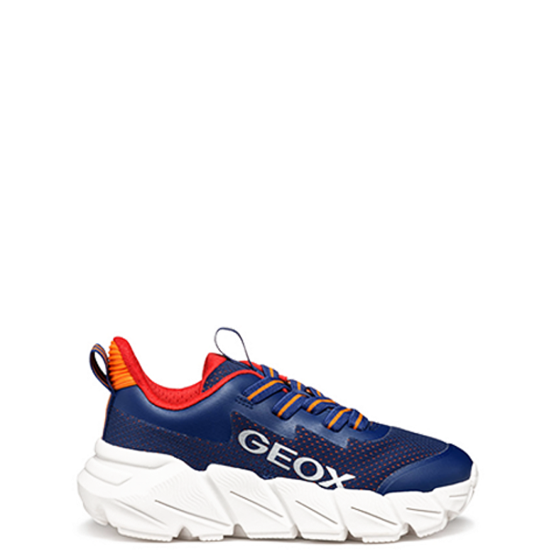 GEOX FLEXYPER Sneaker in blau