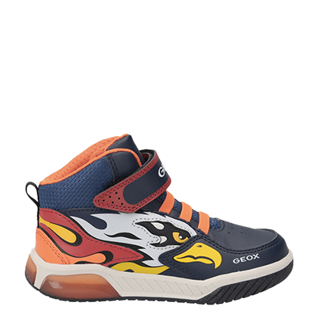 GEOX INEK Sneaker in blau