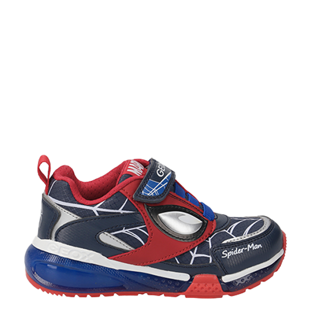 GEOX BAYONYC Sneaker in blau