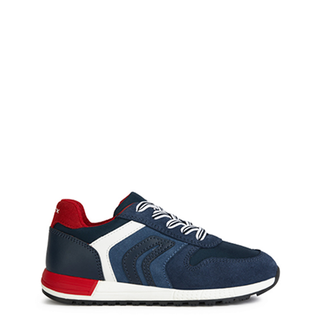 GEOX ALBEN Sneaker in blau