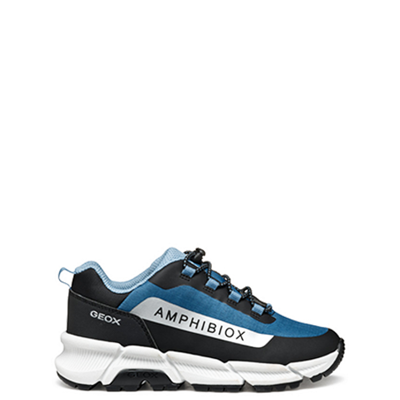 GEOX FLEXYPER PLUS Sneaker in blau