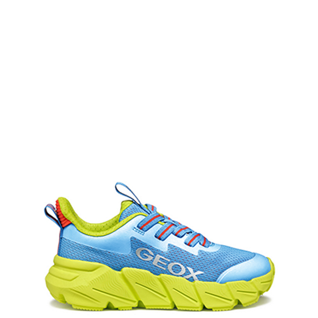 GEOX FLEXYPER FAST Sneaker in blau