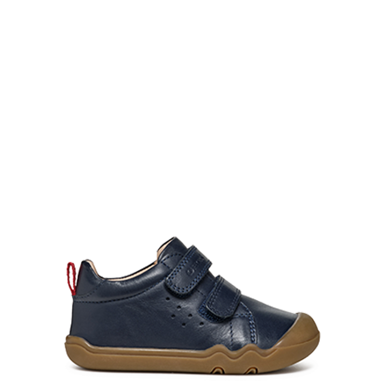 GEOX STEPPIEUP Klett in blau