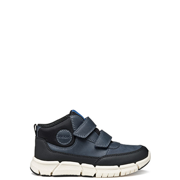GEOX FLEXYPER BOY Klett in blau