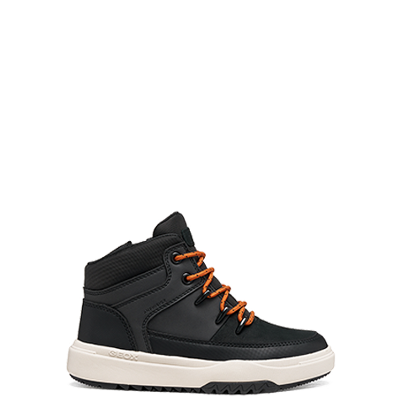 GEOX BUNSHEE Boots in schwarz