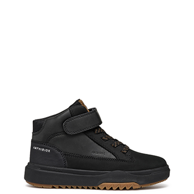 GEOX BUNSHEE Boots in schwarz
