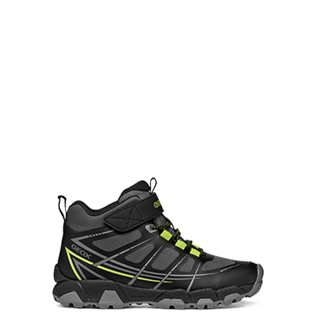 GEOX MAGNETAR Boots in schwarz