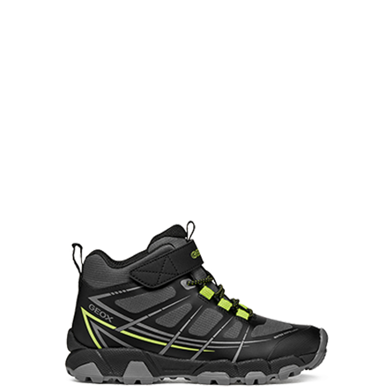 GEOX MAGNETAR Boots in schwarz