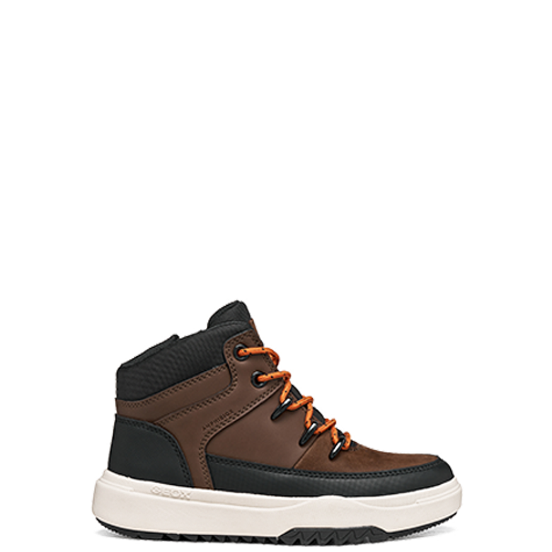 GEOX BUNSHEE Boots in braun