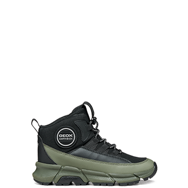 GEOX FLEXYPER PLUS Boots in grün