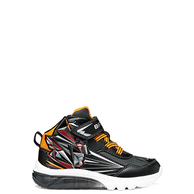 GEOX CIBERDRON Boots in bunt