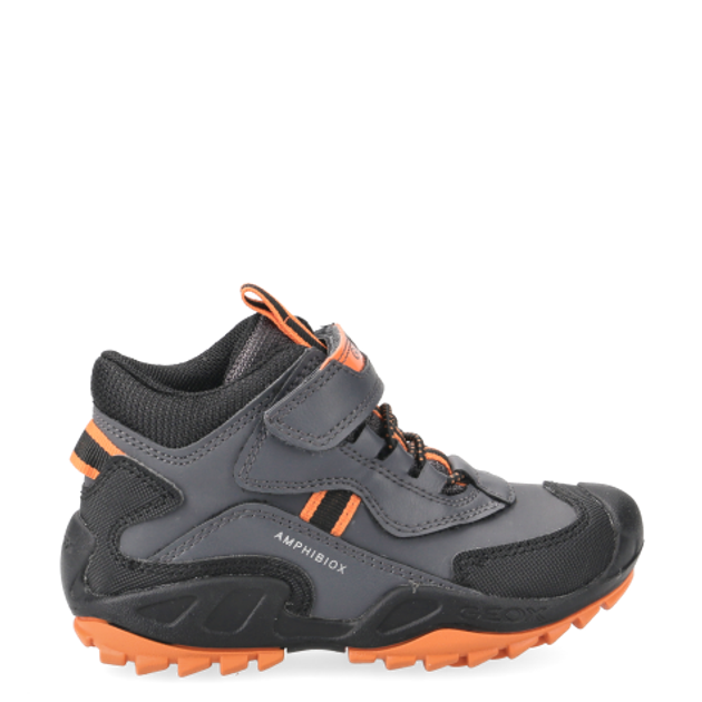 GEOX N.SAVAGE Warmfutter in grau