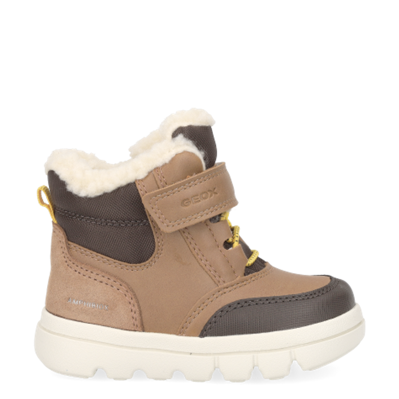 GEOX WILLABOOM Warmfutter in braun