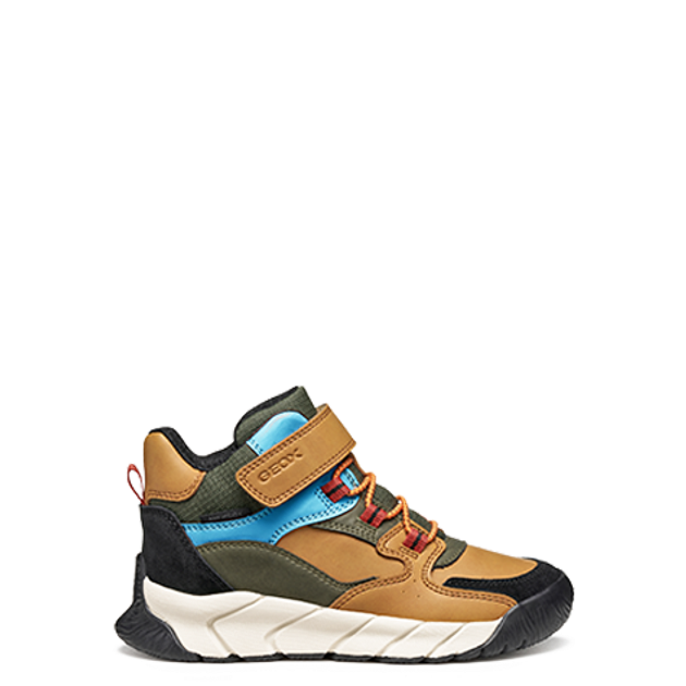 GEOX FLEXYPER PRO Warmfutter in braun