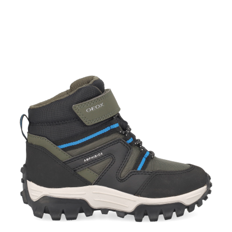 GEOX HIMALAYA Warmfutter in grün