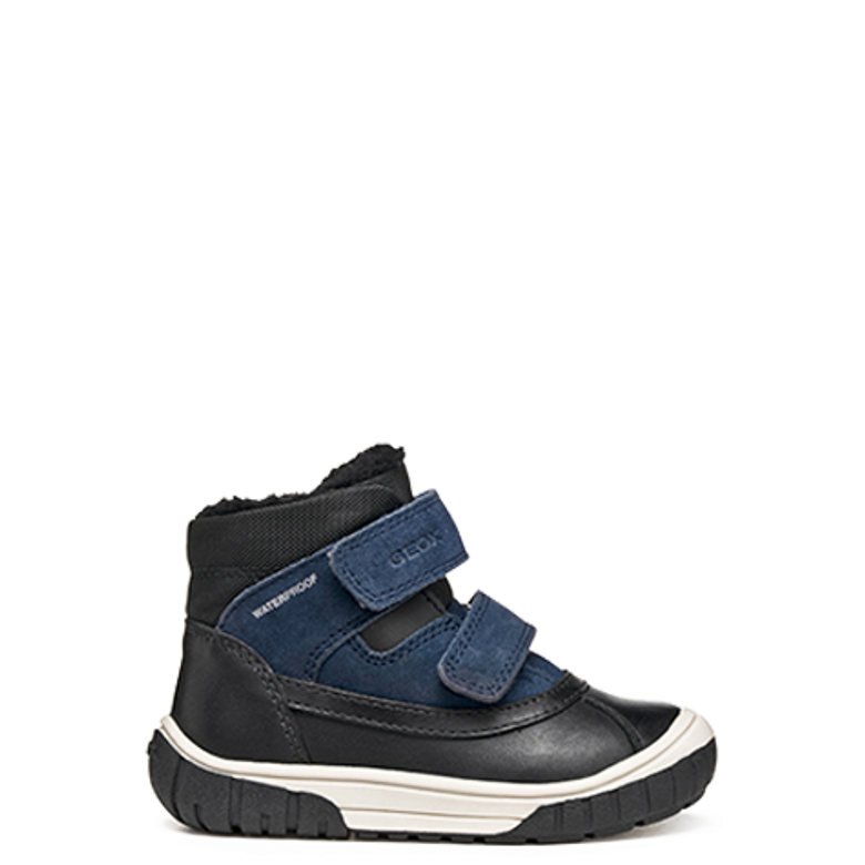 GEOX OMAR Warmfutter in blau