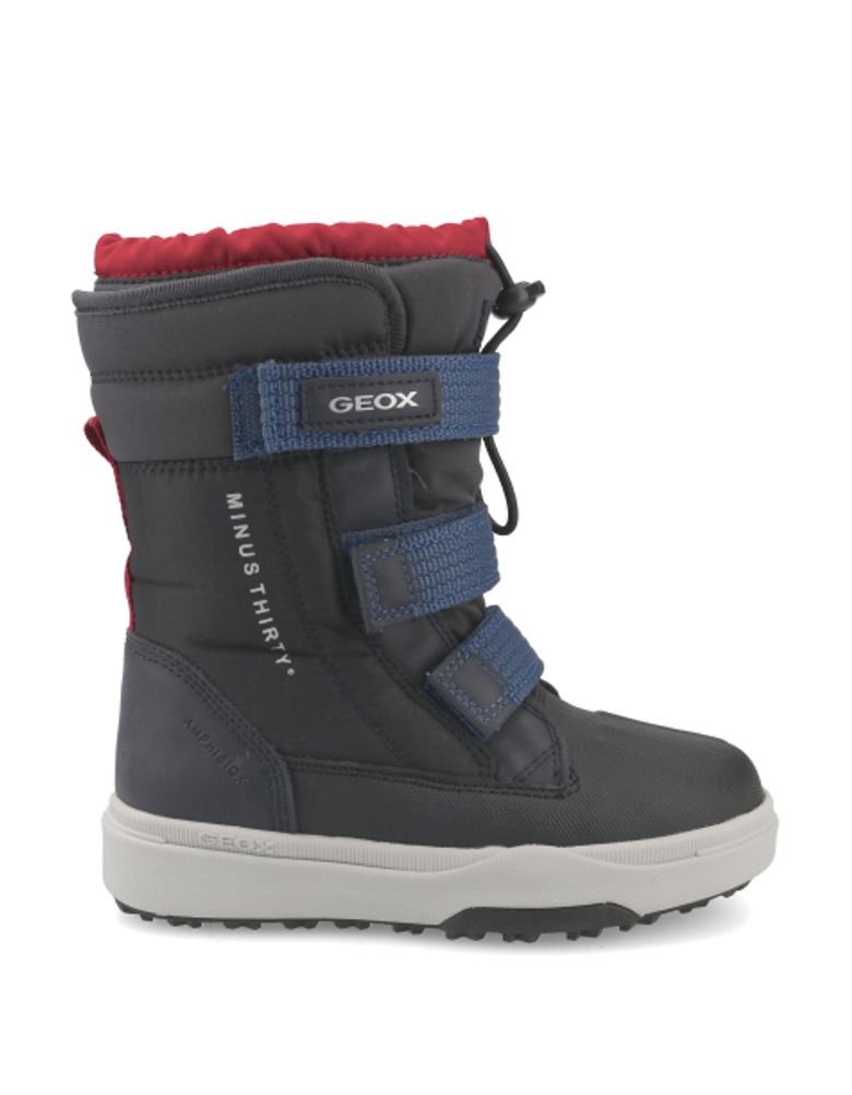 GEOX BUNSHEE Warmfutter in blau