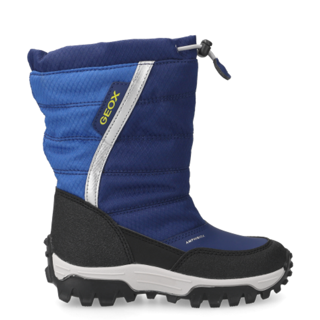 GEOX HIMALAYA Warmfutter in blau