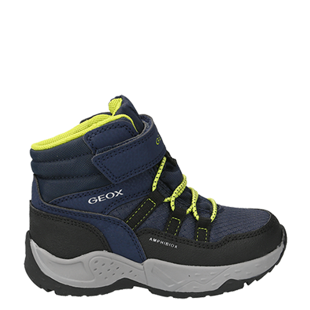 GEOX SENTIERO Warmfutter in blau