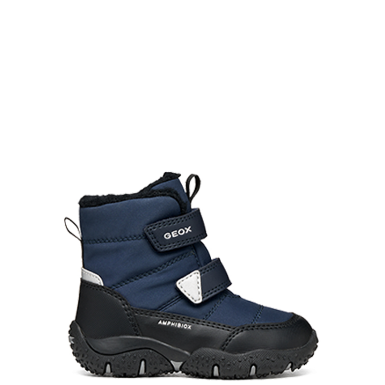 GEOX BALTIC Warmfutter in blau