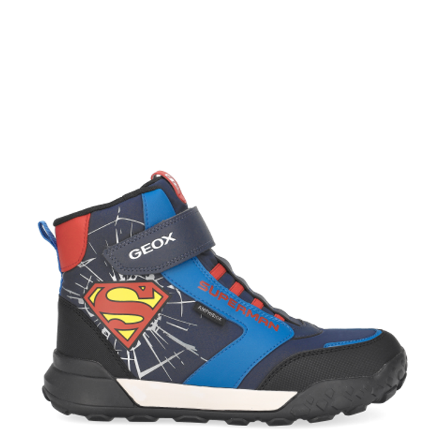 GEOX TREKKYUP Warmfutter in blau