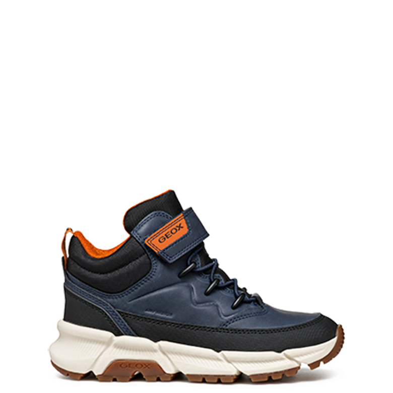 GEOX FLEXYPER PLUS Warmfutter in blau