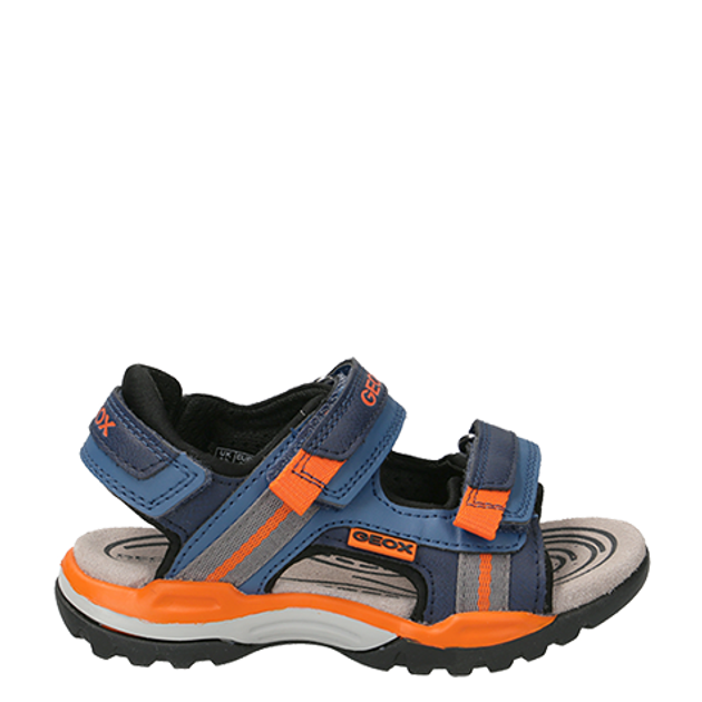 GEOX BOREALIS Sandalen in blau