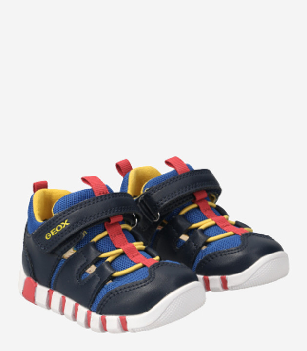 GEOX IUPIDOO Sandalen in blau