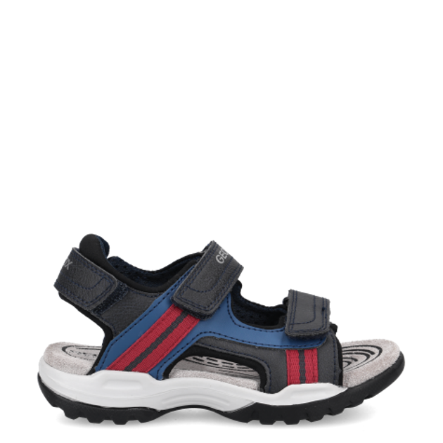 GEOX BOREALIS BOY Sandalen in blau