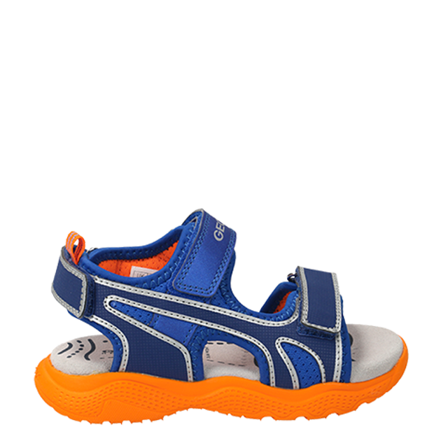 GEOX S.SPLUSH Sandalen in blau