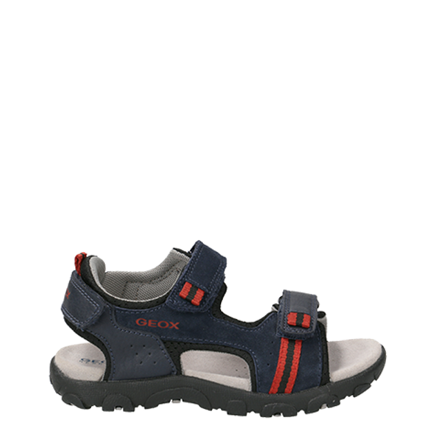 GEOX STRADA Sandalen in blau