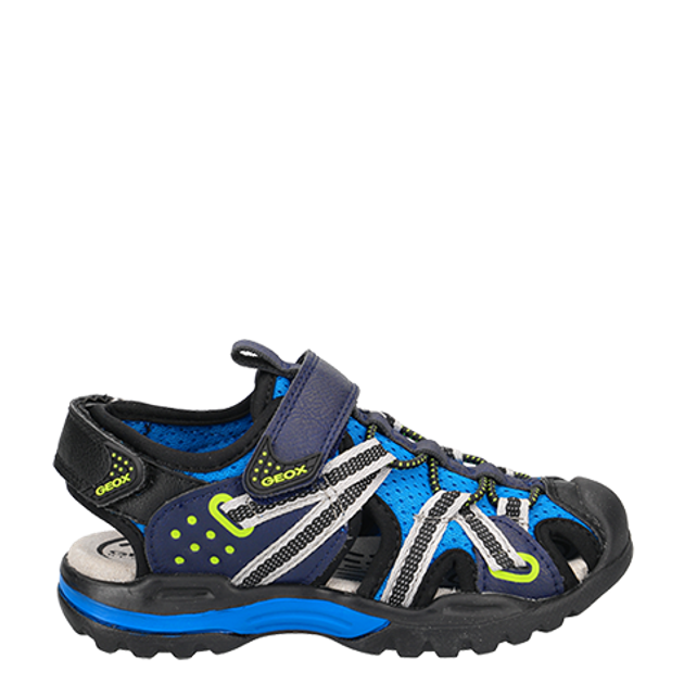 GEOX BOREALIS Sandalen in blau