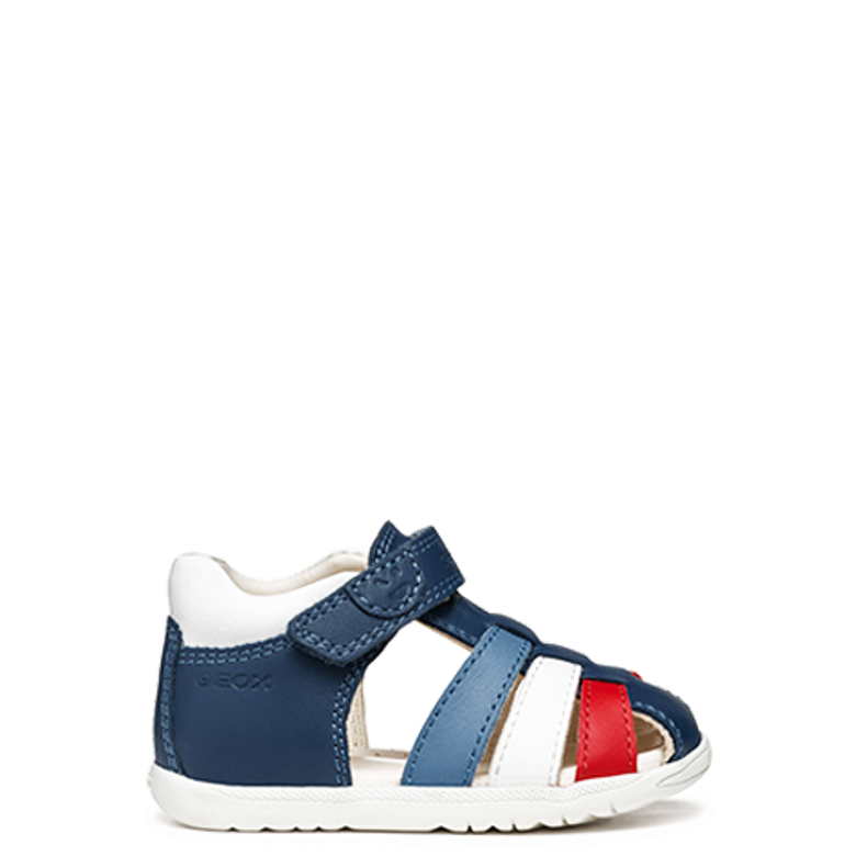 GEOX MACCHIA Sandalen in blau