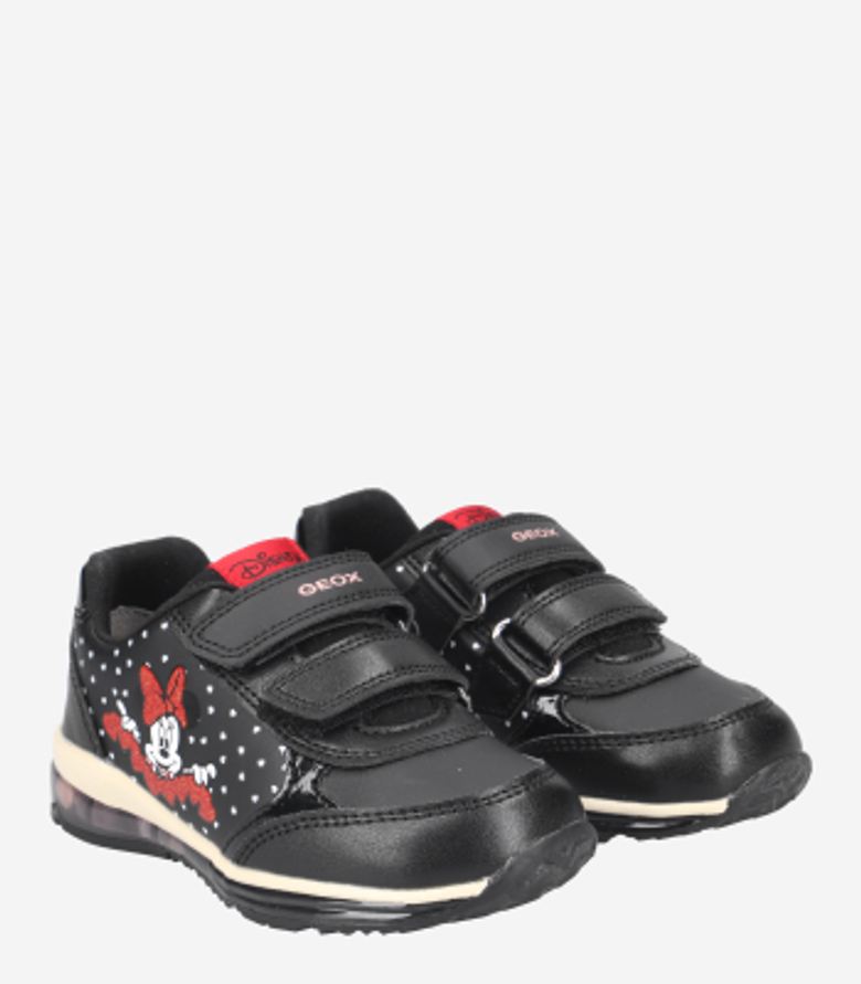 GEOX TODO Sneaker in schwarz