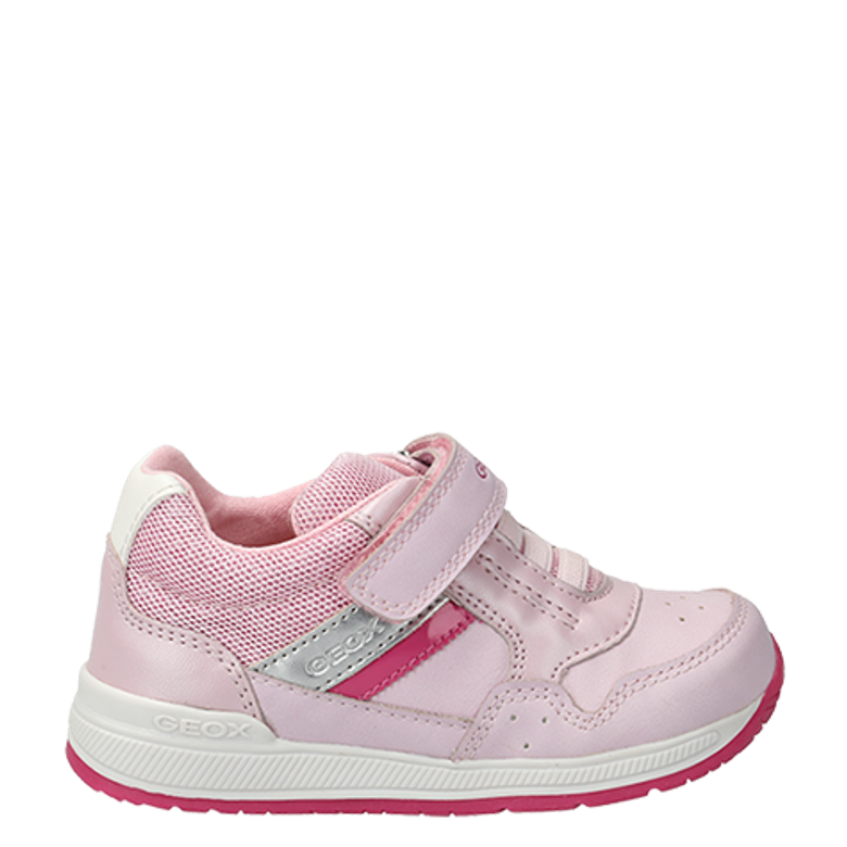 GEOX RISHON Sneaker in rose