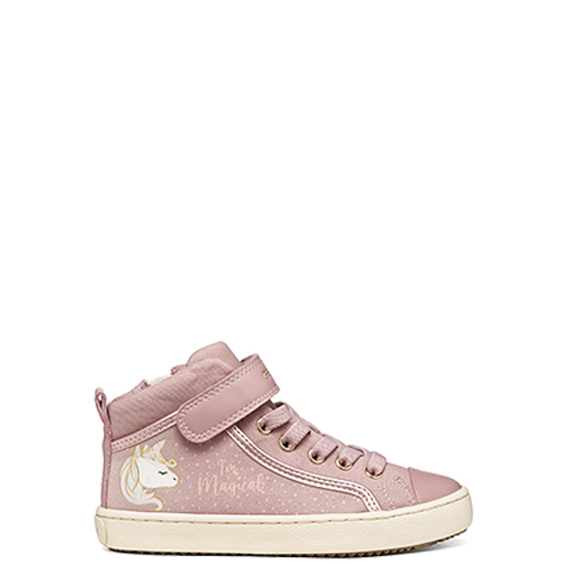 GEOX KALISPERA Sneaker in rose