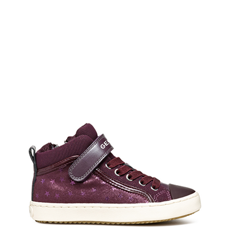 GEOX KALISPERA Sneaker in lila