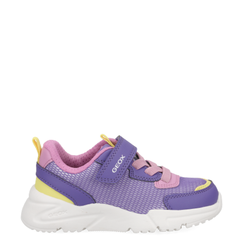 GEOX LOFTUS Sneaker in lila