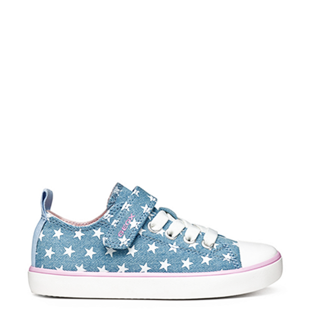 GEOX GISLI Sneaker in blau