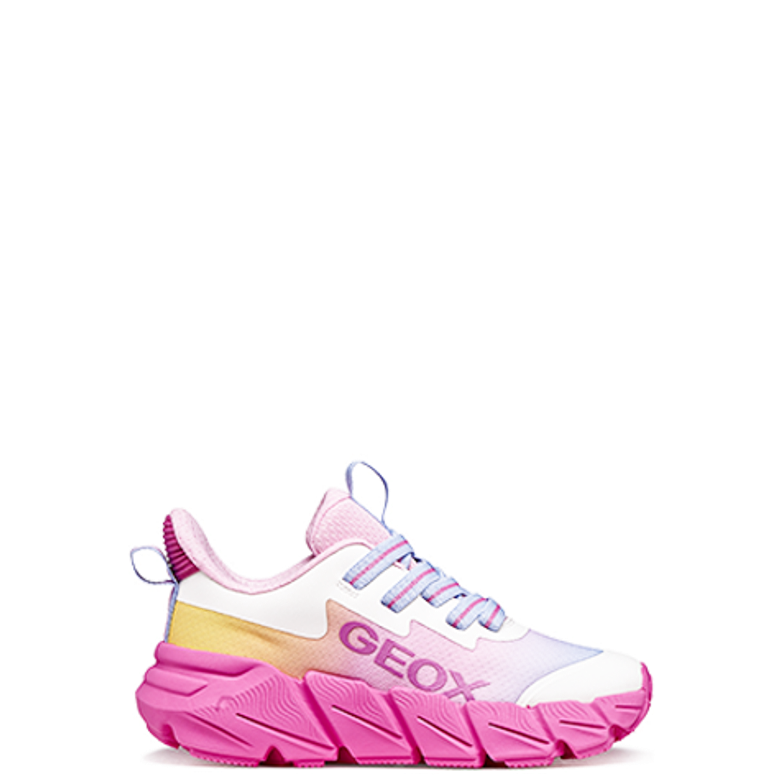 GEOX FLEXYPER FAST Sneaker in bunt