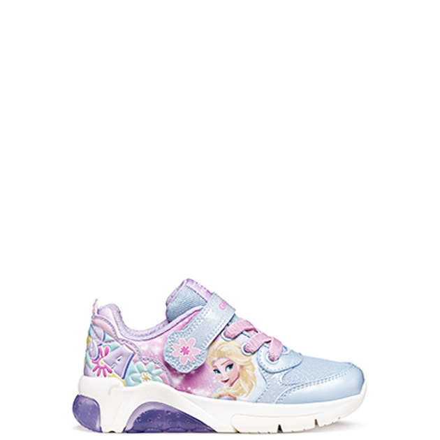 GEOX FADINLIGHT Sneaker in bunt