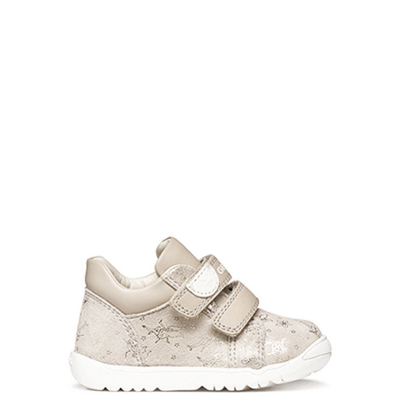 GEOX MACCHIA Klett in metallic