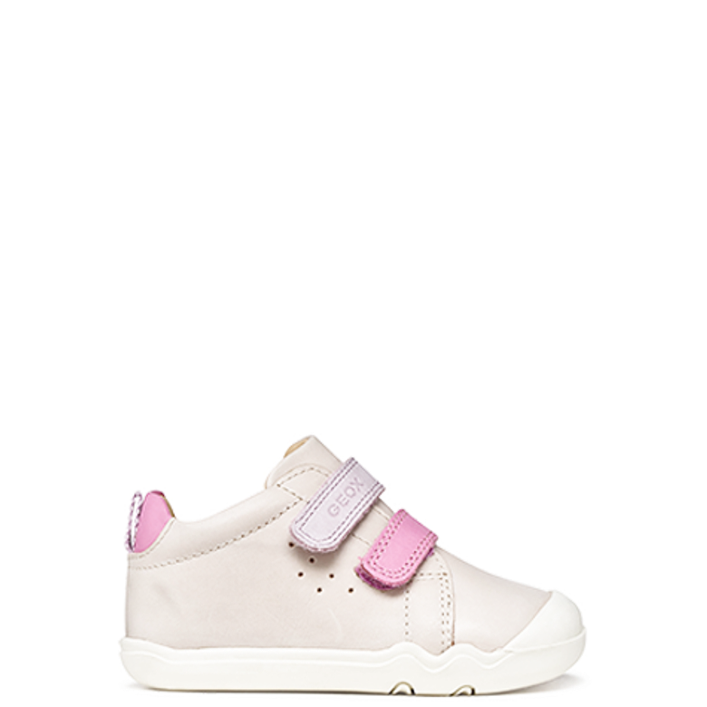 GEOX STEPPIEUP Klett in beige