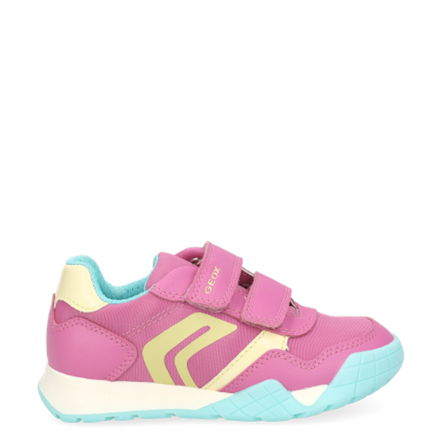 GEOX RANN-E Klett in pink