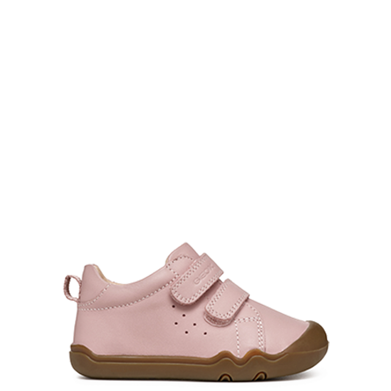 GEOX STEPPIEUP Klett in rose