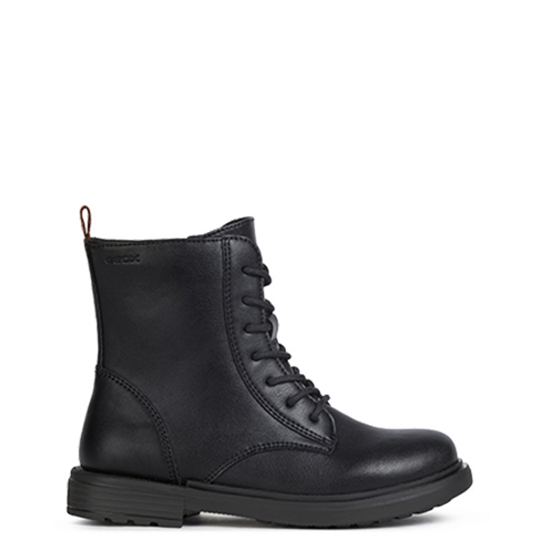 GEOX ECLAIR Boots in schwarz