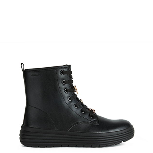 GEOX PHAOLAE Boots in schwarz