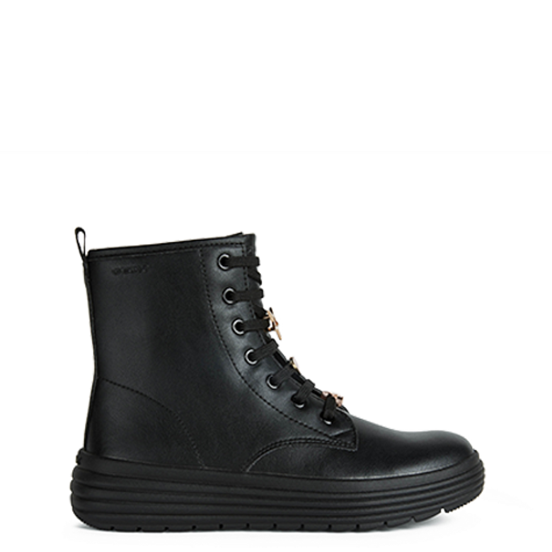 GEOX PHAOLAE Boots in schwarz