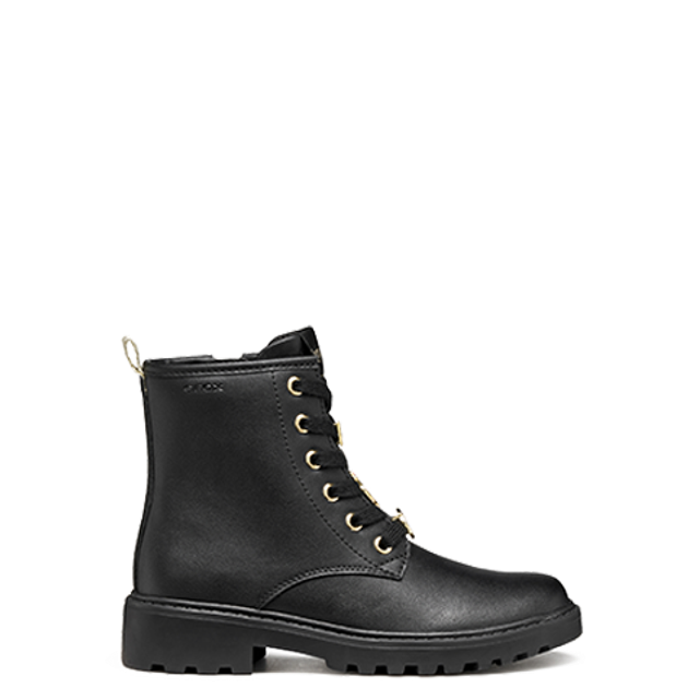 GEOX CASEY Boots in schwarz