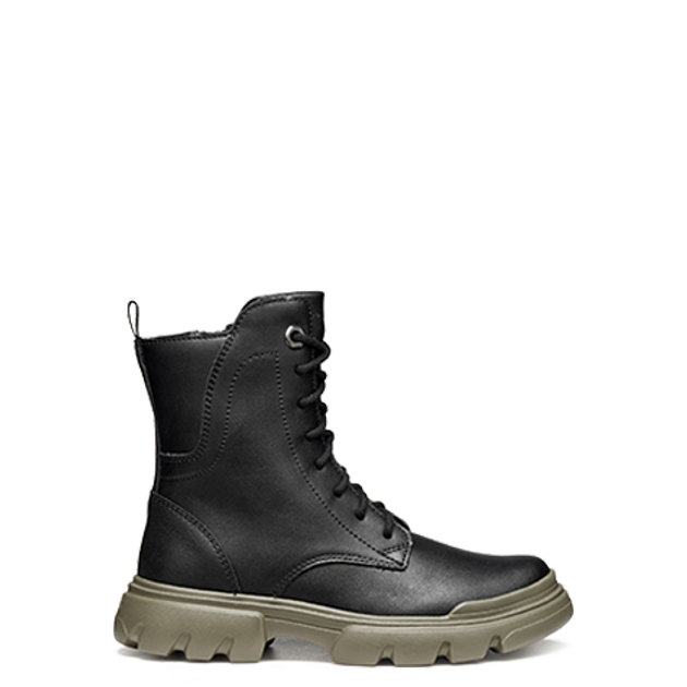 GEOX JUNETTE Boots in schwarz